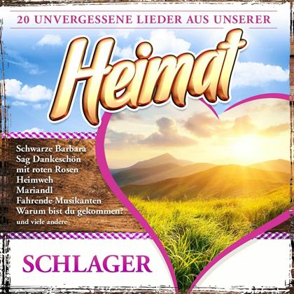 Schlager - 20 Unvergessene