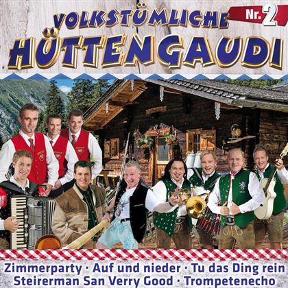 Volkstümliche Hüttengaudi (2 CDs)