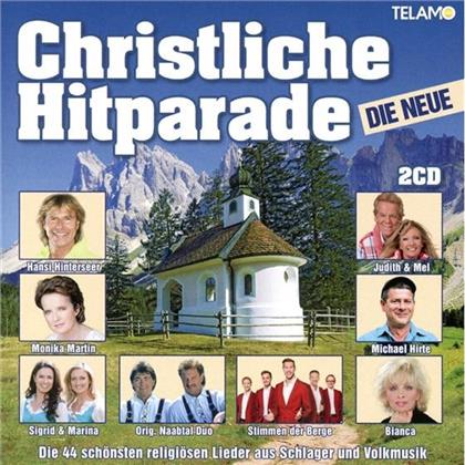 Christliche Hitparade - Die Neue (2 CDs)