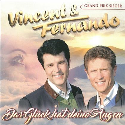 Vincent & Fernando Cordella - Das Glück Hat Deine Augen