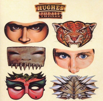 Hughes/Thrall - --- (Rockcandy Edition)