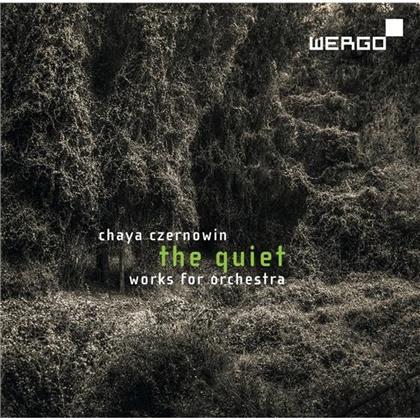 Wessel, Schmidt & Chaya Czernowin - The Quiet - Works For Orchestra