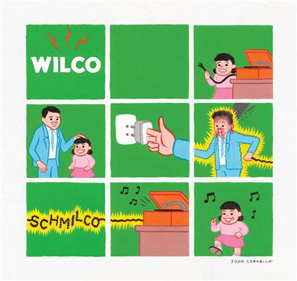 Wilco - Schmilco - Gatefold (LP + Digital Copy)