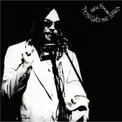 Neil Young - Tonight's The Night - 2016 Reissue (LP)