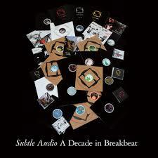 Subtle Audio - A Decade In Breakbeat (3 LPs)