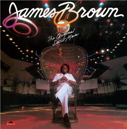 James Brown - Original Disco Man