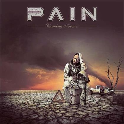 Pain - Coming Home (Deluxe Edition, 2 CDs)
