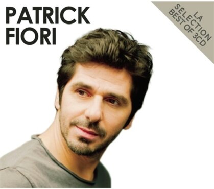 Patrick Fiori - La Sélection Patrick Fiori (3 CDs)