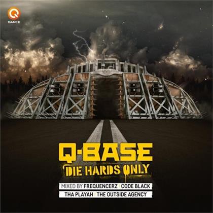 Q-Base 2016 (4 CDs)