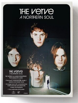 The Verve - A Northern Soul (Deluxe Edition, 3 CDs)