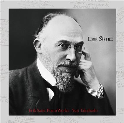 Erik Satie (1866-1925) & Yuji Takahashi - Piano Works