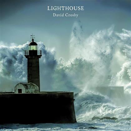 David Crosby - Lighthouse (LP)