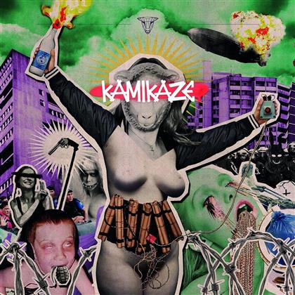 Pilz - Kamikaze