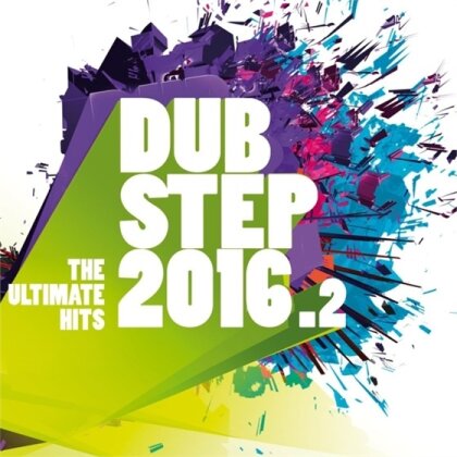 Dubstep - Various 2016.2 (2 CDs)