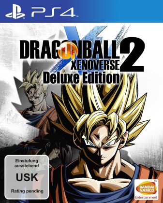 Dragon Ball: Xenoverse 2 (Édition Deluxe)