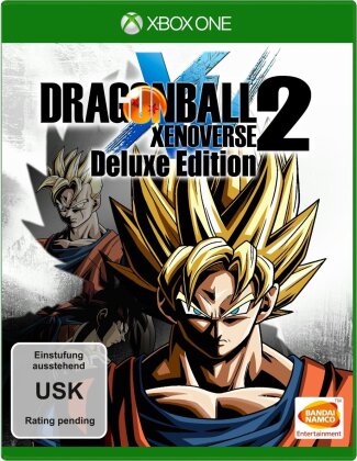 Dragon Ball: Xenoverse 2 (Deluxe Edition)