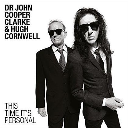 Dr. John Cooper Clarke & Hugh Cornwell (The Stranglers) - This Time It's Personal