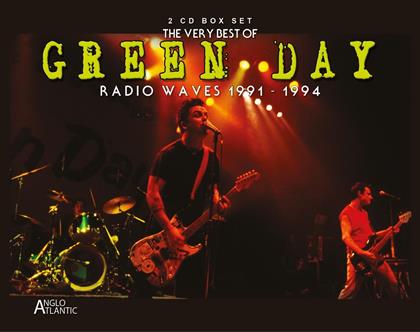 Green Day - The Very Best Of - Radio Waves 1991-1994 (2 CDs)