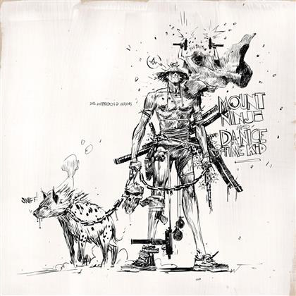 Die Antwoord - Mount Ninji And Da Nice Time Kid - Gatefold (2 LPs + Digital Copy)