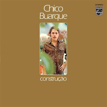 Chico Buarque - Construcao (Édition Deluxe, LP)