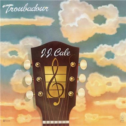 J.J. Cale - Troubadour - 2016 Version (LP)