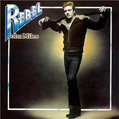 John Miles - Rebel (Limited Edition, LP)