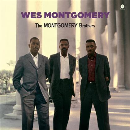 Wes Montgomery - Montgomery Brothers - Wax Time (Remastered, LP)
