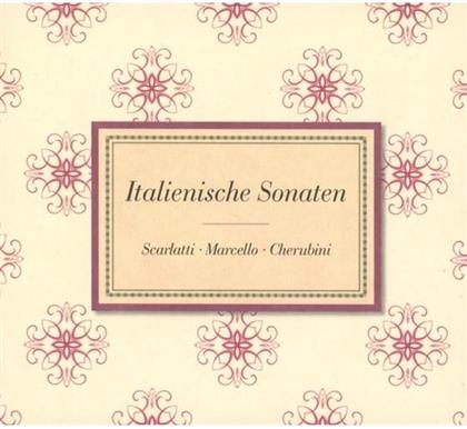 Andrea Bacchetti - Italienische Sonaten