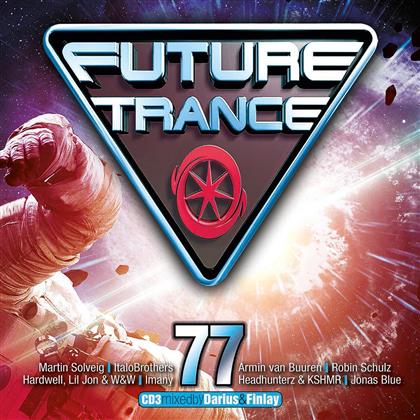 Future Trance - Various 77 (3 CDs)