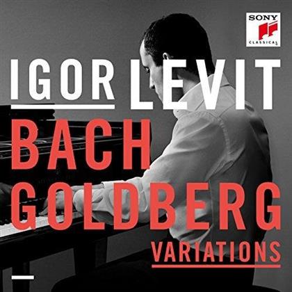 Johann Sebastian Bach (1685-1750) & Igor Levit - Goldberg Variations BWV98
