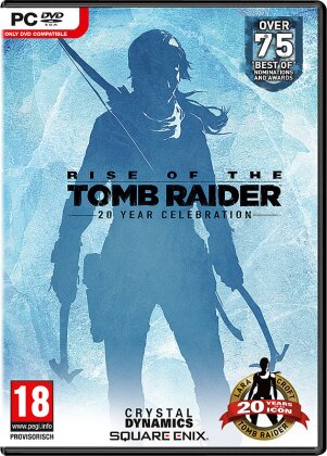 Rise of the Tomb Raider - 20 Year Celebration (Day One Edition)