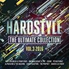 Hardstyle - Various - Ultimate Collection Vol. 3 2016 (2 CDs)