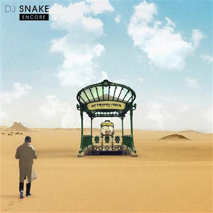 DJ Snake - Encore - + Bonustrack (Japan Edition)
