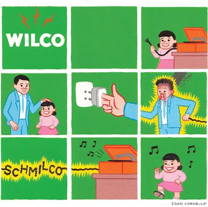 Wilco - Schmilco (LP + Digital Copy)