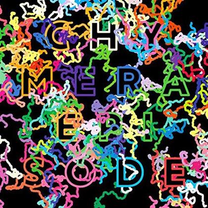 Chymera - Episode (12" Maxi)