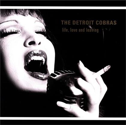 Detroit Cobras - Life, Love And Leaving - 2016 Version (LP)