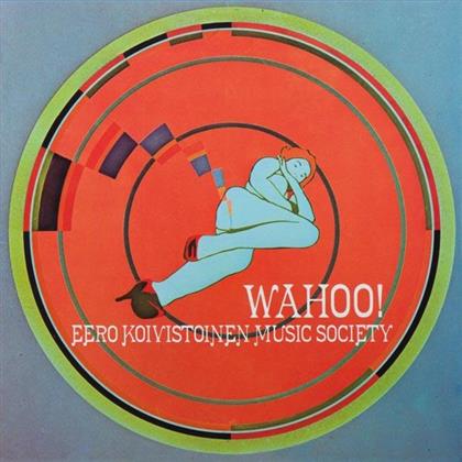 Eero Koivistoinen Music Society - Wahoo - Blue Vinyl, Gatefold (Colored, LP)