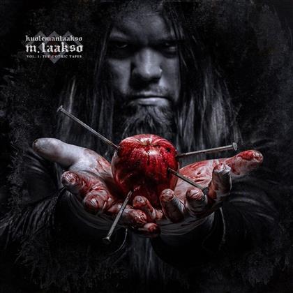 Kuolemanlaakso - M.Laakso-The Gothic Tapes (Limited Edition - Red Vinyl, Colored, LP)