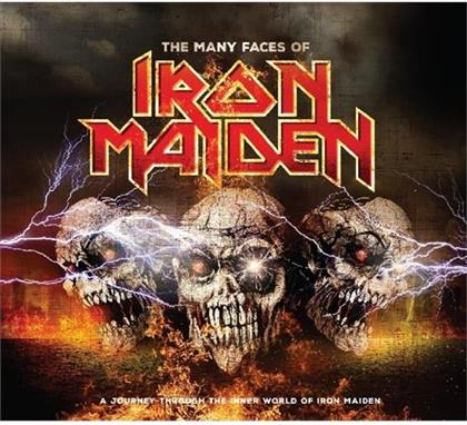 Many Faces Of Iron Maiden (3 CD)