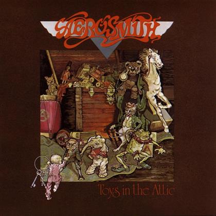Aerosmith - Toys In The Attic (LP)