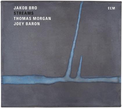 Thomas Bro, Thomas Morgan & Joey Baron - Streams