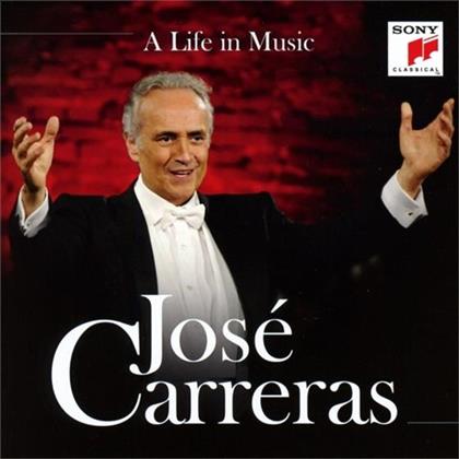 José Carreras - A Life In Music (2 CDs)
