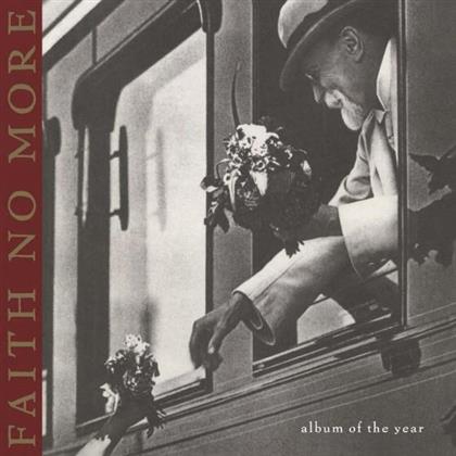 Faith No More - Album Of The Year (Deluxe Edition, 2 LPs)