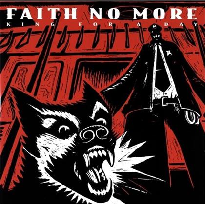 Faith No More - King For A Day... Fool For A Lifetime (Deluxe Edition, 2 LPs)