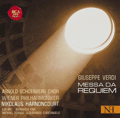 Nikolaus Harnoncourt & Giuseppe Verdi (1813-1901) - Requiem (2 LPs)