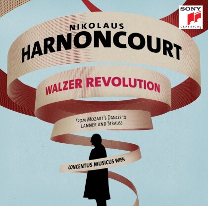 Nikolaus Harnoncourt - Walzer Revolution (3 LPs)
