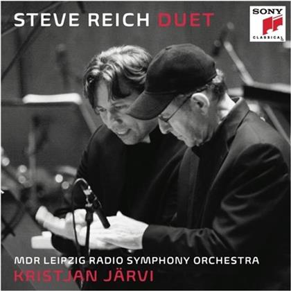 Kristjan Järvi, Steve Reich (*1936) & Mdr Sinfonieorchester - Duet (2 CDs)