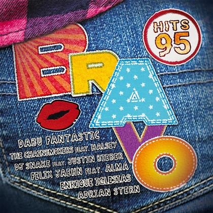 Bravo Hits - Vol. 95 (Swiss Edition, 2 CD)