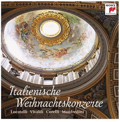 Divers - Italienische Weihnachtskonzerte