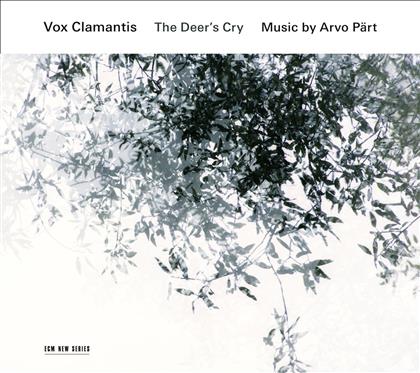 Vox Clamantis & Arvo Pärt (*1935) - The Deer's Cry